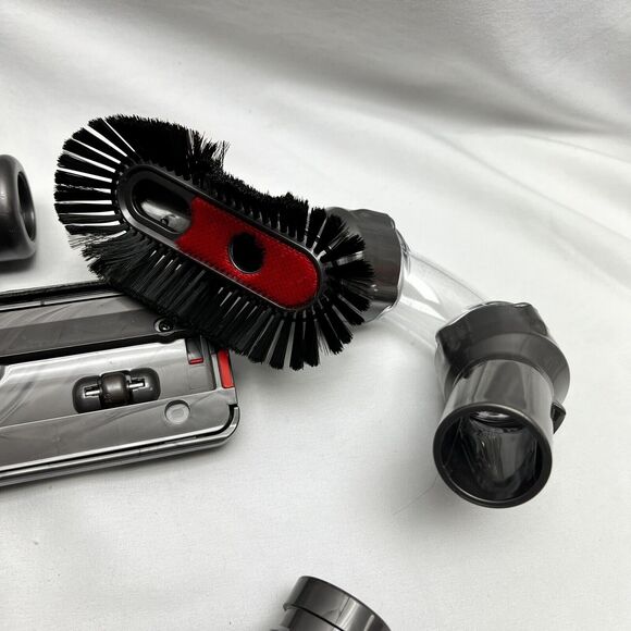 Genuine Dyson Vacuum Floor & Upholstery Tools Attachment Lot Of 5 - Picture 9 of 13